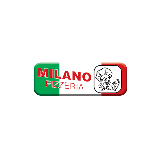 Pizzeria Milano (Avesta) logo
