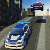 Jump Street Police Car Chase: Prison Escape Plan icon
