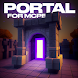 Portals in Minecraft Mod 2024 - Androidアプリ