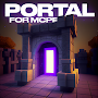 Portals for Minecraft Mod MCPE