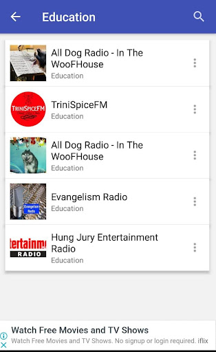 Baltimore All Radio Stations