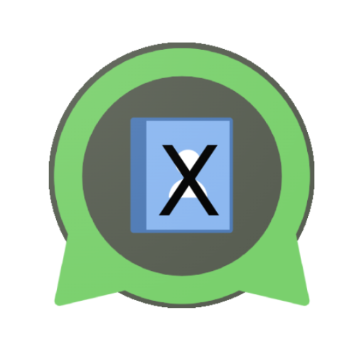 Quick Message:No saving number logo