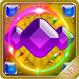 Jewels Temple-Gems Deluxe icon
