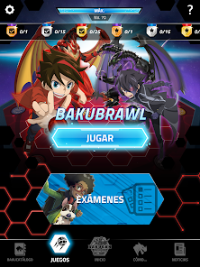 Bakugan Champion Brawler Apps en Google Play