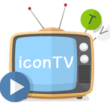 티비다시보기계의 아이콘! 아이콘 티비 icon