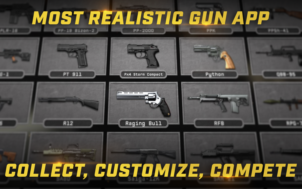 iGun Pro 2 - The Ultimate Gun Application (Mod)