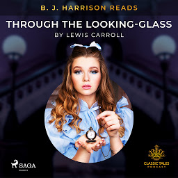 「B. J. Harrison Reads Through the Looking-Glass」圖示圖片