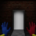 Cover Image of Descargar Blue Popy Scary Game - Huggy  APK