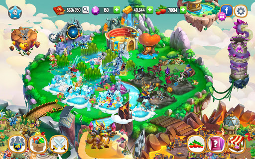Dragon City apkdebit screenshots 8