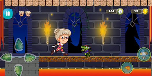 Captura 23 World Escape Adventures con An android