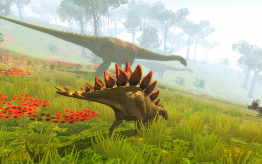 Stegosaurus Simulator apkpoly screenshots 21