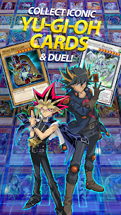 Yu-Gi-Oh! Duel Links MOD APK (Reprodução automática, Revelar cartão, Mostrar monstro) 1