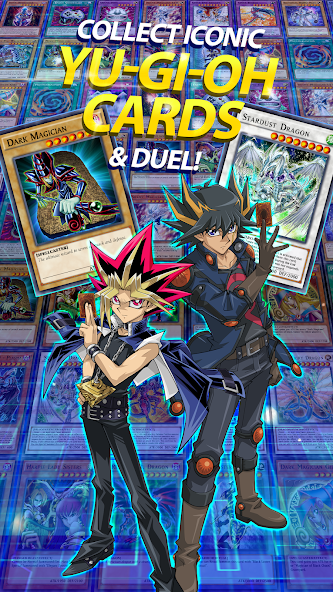 Yu-Gi-Oh! Duel Links banner