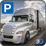 RIG Truck Parking Sim 2016 icon