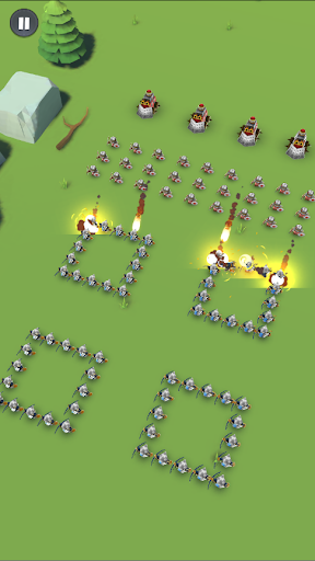 Legion Battle Simulator War Strategy Game