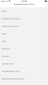 Rockdale Newton Citizen - Apps on Google Play