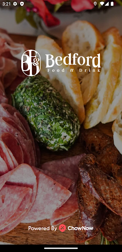 Android application Bedford Food & Drink screenshort