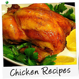 Chicken Recipes Free icon