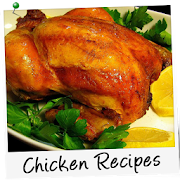 Chicken Recipes Free  Icon