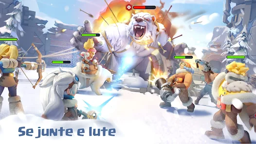 Whiteout Survival – Apps no Google Play