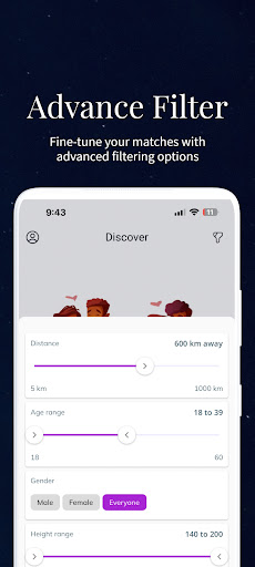 Dezirely Nigerian Dating App