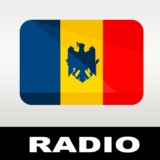 Radio Moldova - FM Online 🇲🇩 4.5.1 Icon