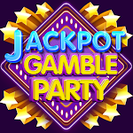 Cover Image of ダウンロード Jackpot Gamble Party-FREE SPIN CASINO GAME 0.1 APK