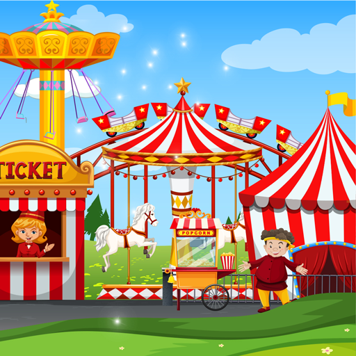 Town Amusement Park: Carnival