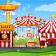 Town Amusement Park: Carnival