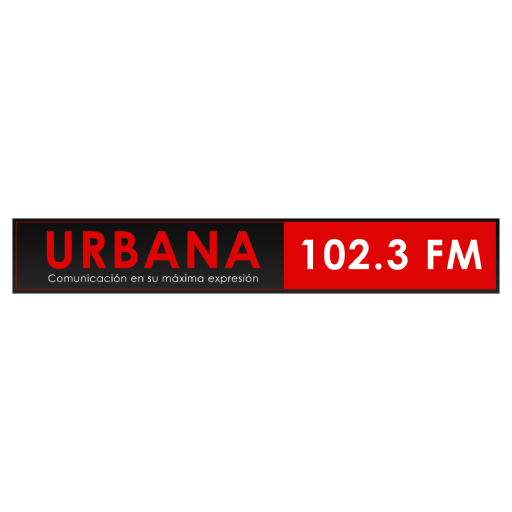 FM Urbana 102.3 logo