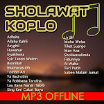 Cover Image of ดาวน์โหลด Koleksi Sholawat Koplo Mp3 Offline 1.0 APK
