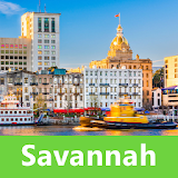 Savannah SmartGuide - Audio Guide & Offline Maps icon