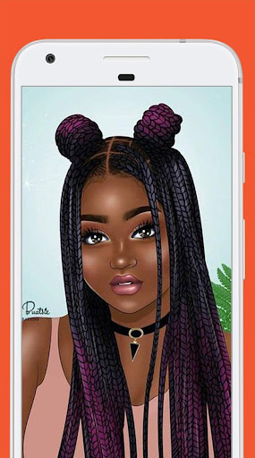 Updated Black Girl Art Wallpaper Parallax Pc Android App Mod Download 21