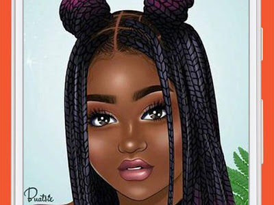√無料でダウンロード！ black dreadlocks girl wallpaper 248361