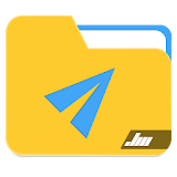 File Manager (File transfer, Vault, Cleaner) icon