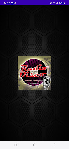 Android application Radio Disco Online FM screenshort
