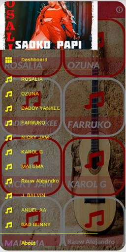 Rosalia -Despecha Screen 2