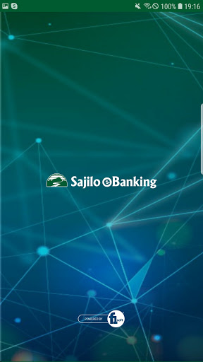 Android application Sanima Sajilo e-Banking screenshort