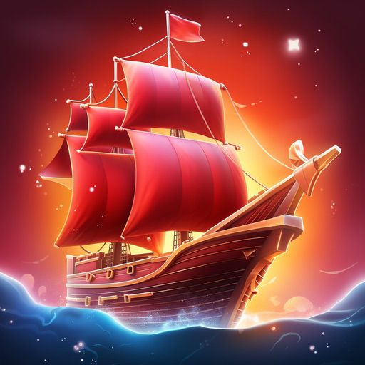 Pirate Ship: Games For Kids logo