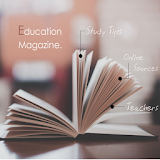 Education Magazines Collection icon