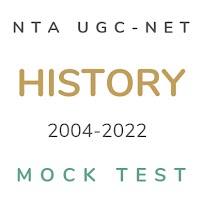 HISTORY NET Solved Paper