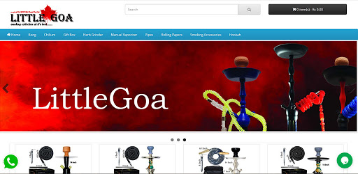 Little Goa Screen 3
