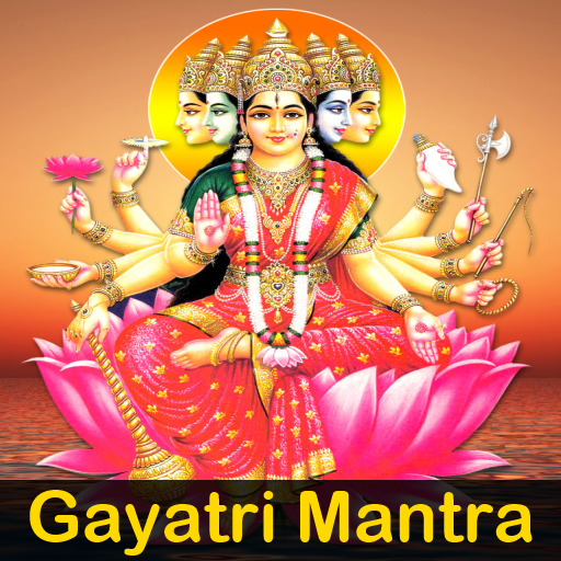 Gayatri Mantra 108 times 31 Icon