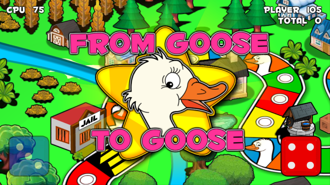 The Game of the Goose 1.3.4 APK + Mod (Unlimited money) untuk android