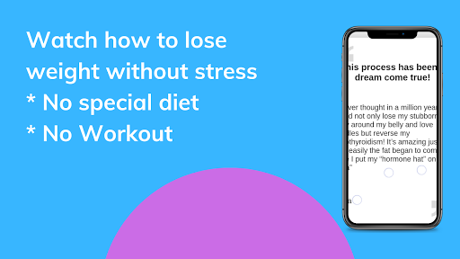 Easiest Body Weight Loss - No Screen 3