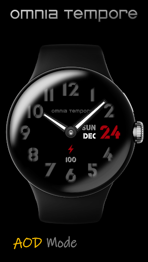 OT | Modern Analog Watch S Screen 3
