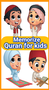 memorize quran for kids