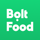 Bolt Food: Delivery & Takeaway icon