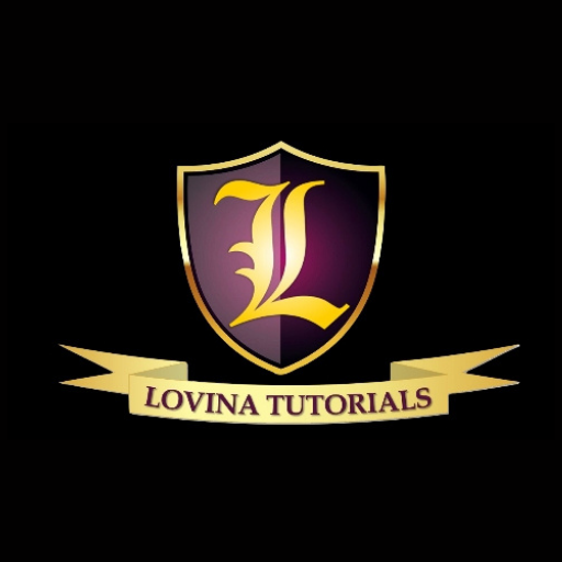 Lovina Tutorials logo
