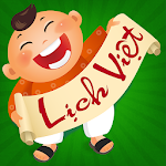 Cover Image of Download Lịch Vạn Niên 2021 - Lịch Việt & Lịch Âm 6.7.4 APK